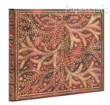 Kniha hostů Paperblanks Wildwood kniha hostů nelinkovaná 9321-3